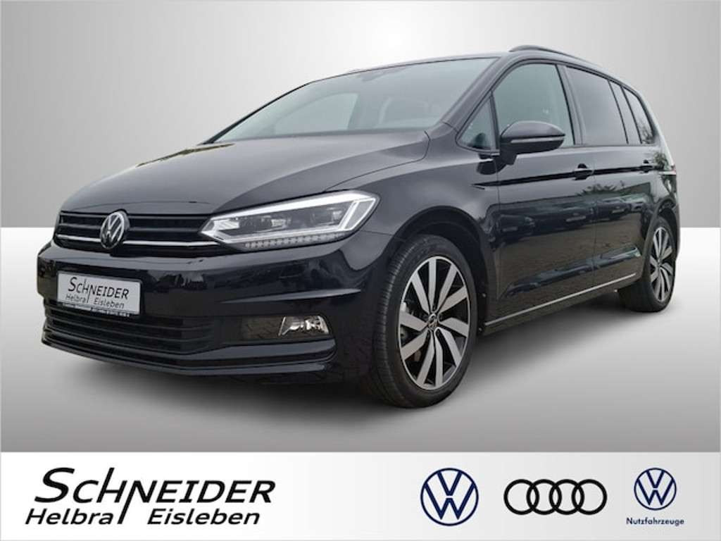 Volkswagen Touran 2024 Diesel