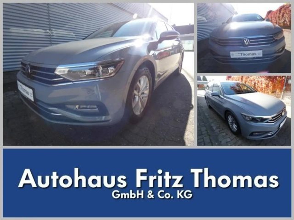 Volkswagen Passat 2023 Diesel