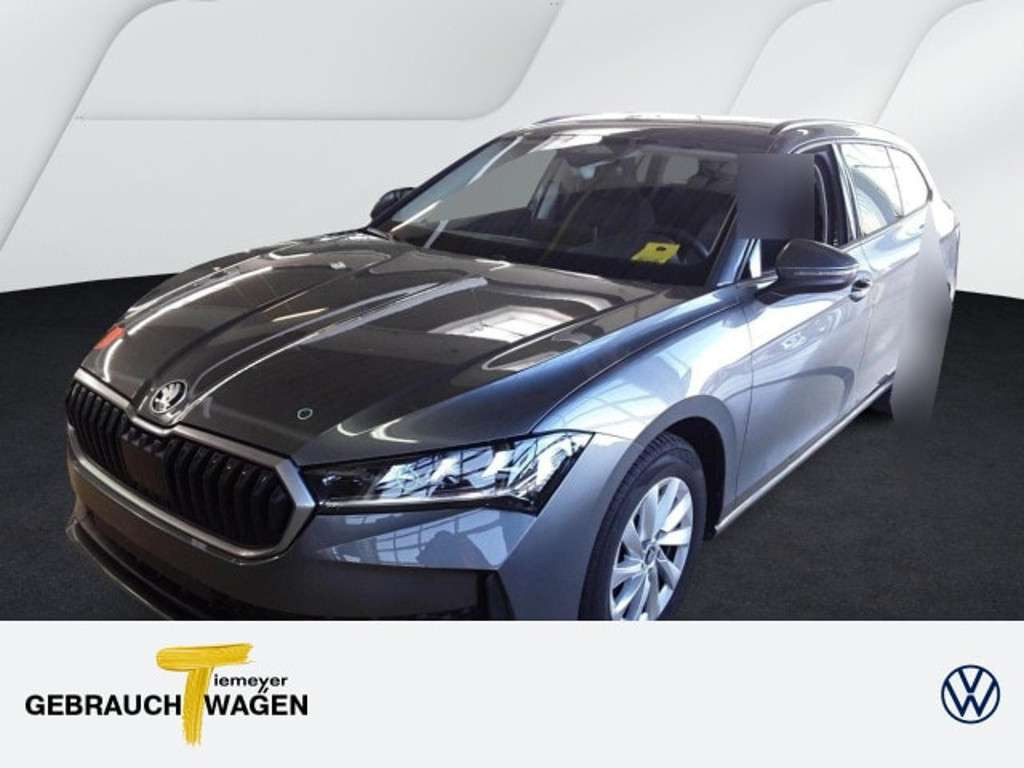 Skoda Superb 2025 Benzine