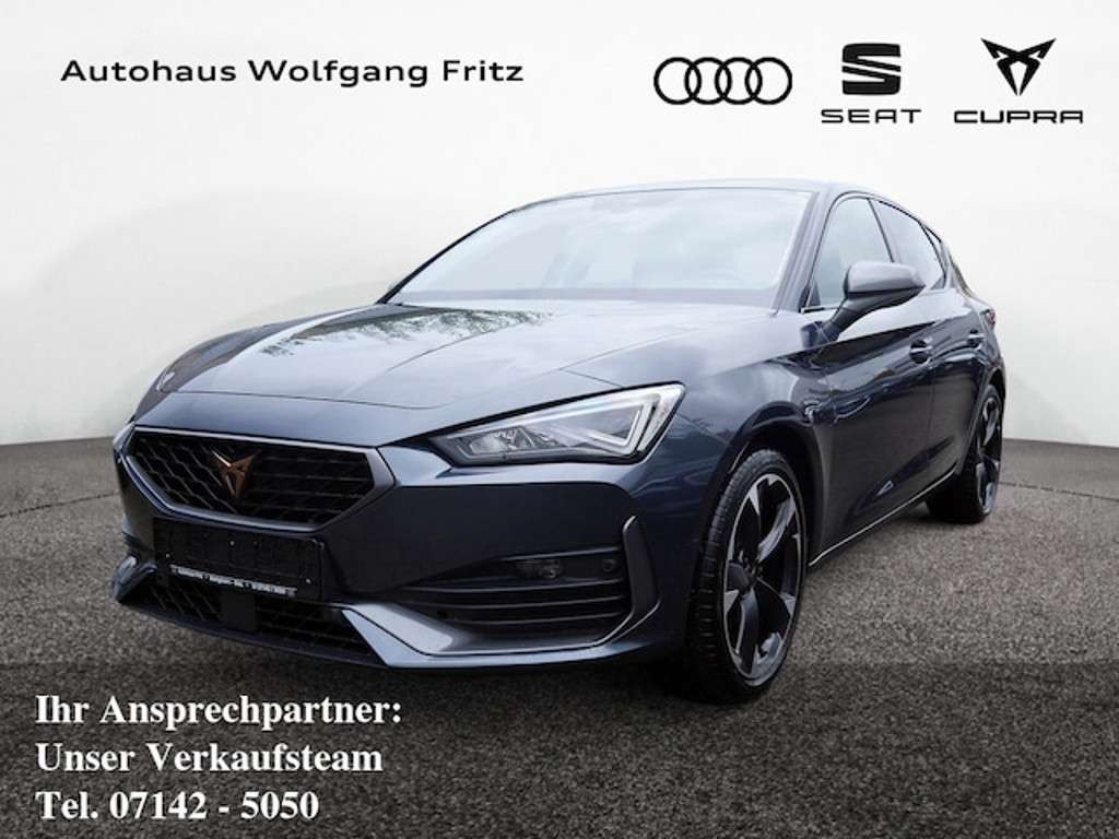 Cupra Leon 2024 Benzine