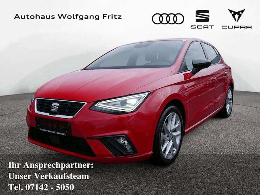 Seat Ibiza