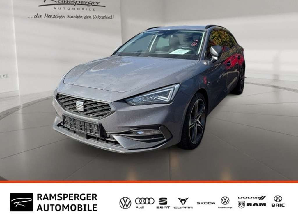 Seat Leon 2024 Benzine