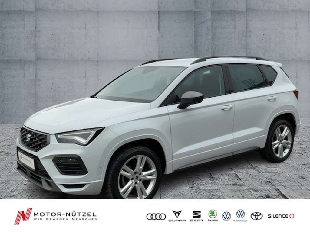 Seat Ateca 2022 Benzine