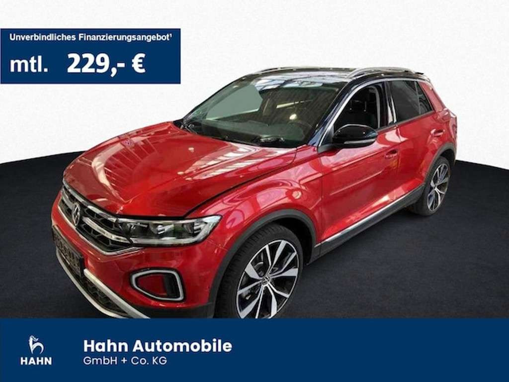 Volkswagen T-Roc 2022 Benzine
