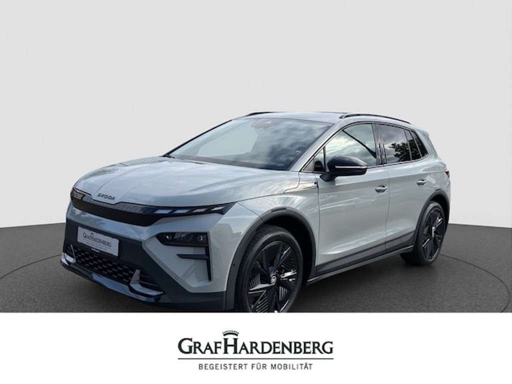 Skoda Elroq 2025 Elektrisch