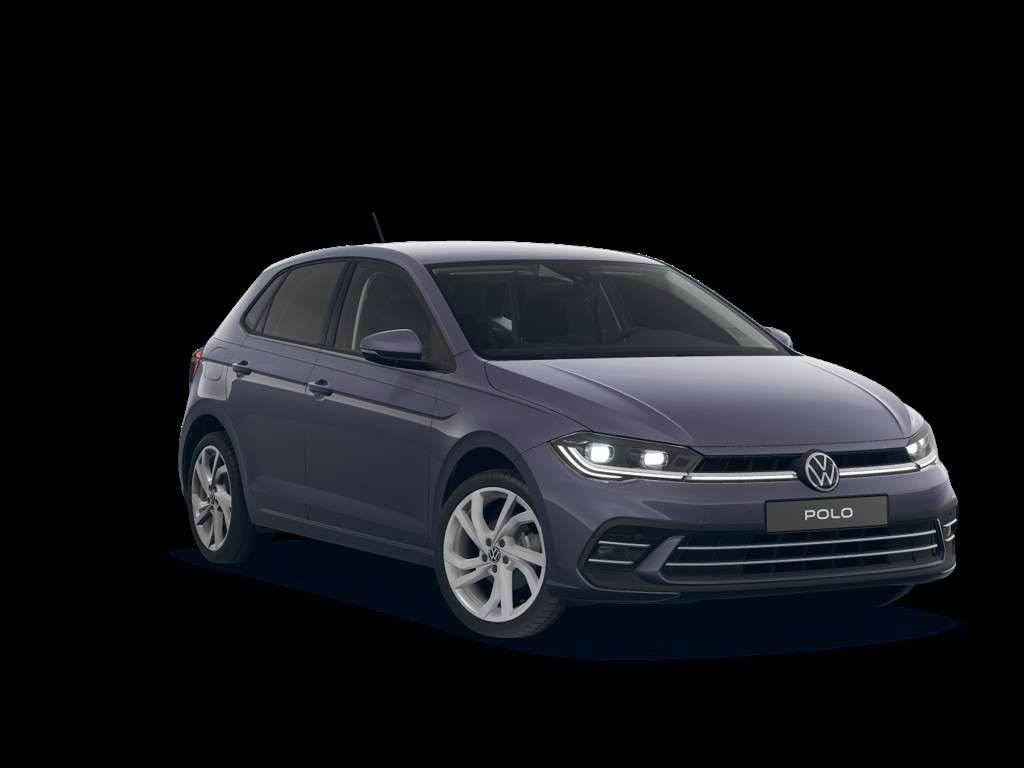 Volkswagen Polo 2025 Benzine