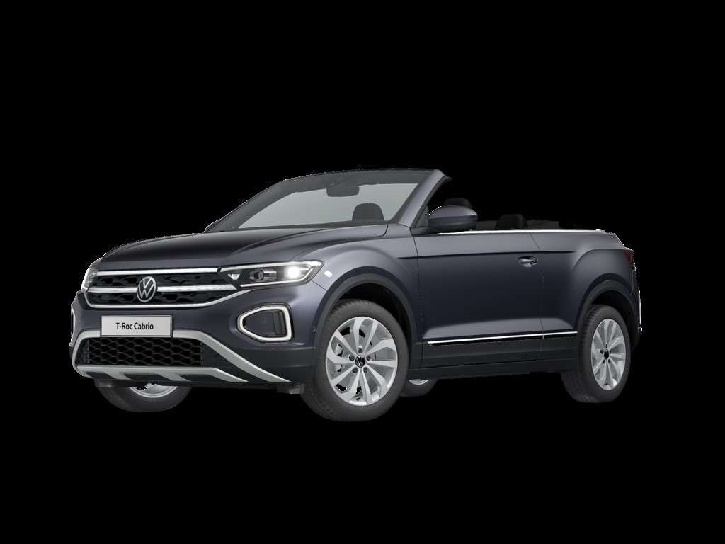Volkswagen T-Roc 2022 Benzine
