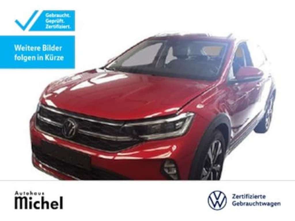 Volkswagen Taigo 2025 Benzine