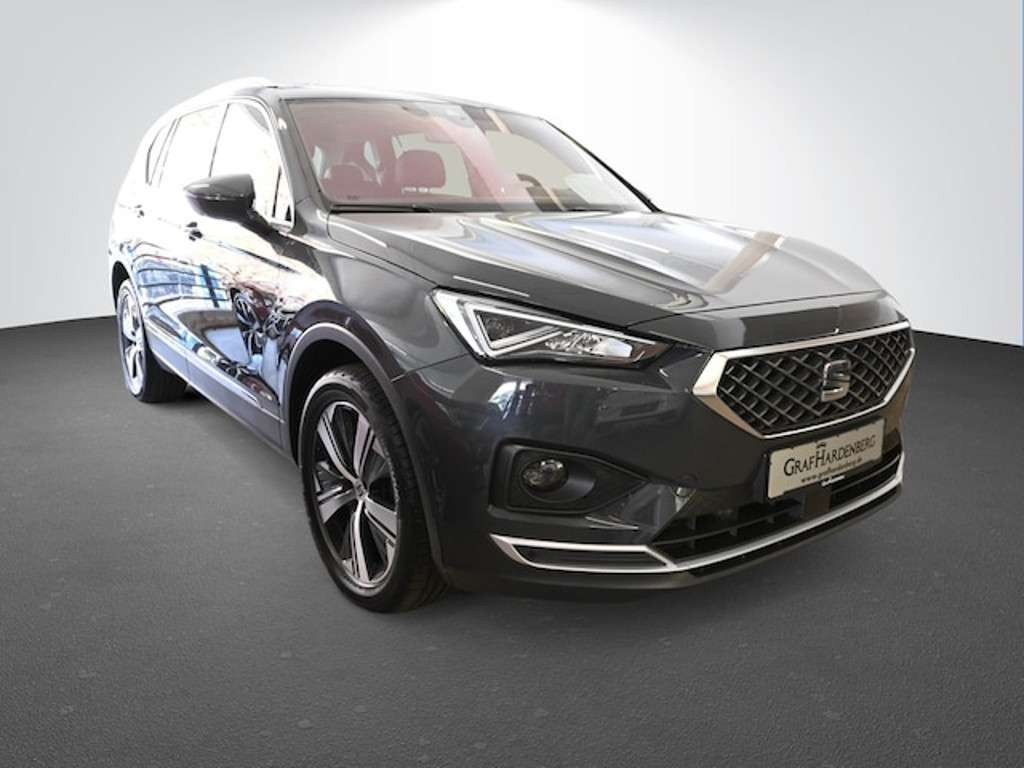 Seat Tarraco