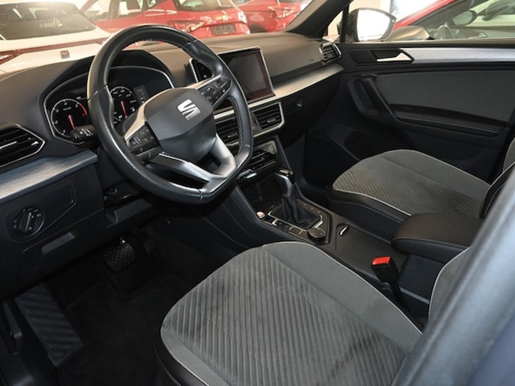 Seat Tarraco