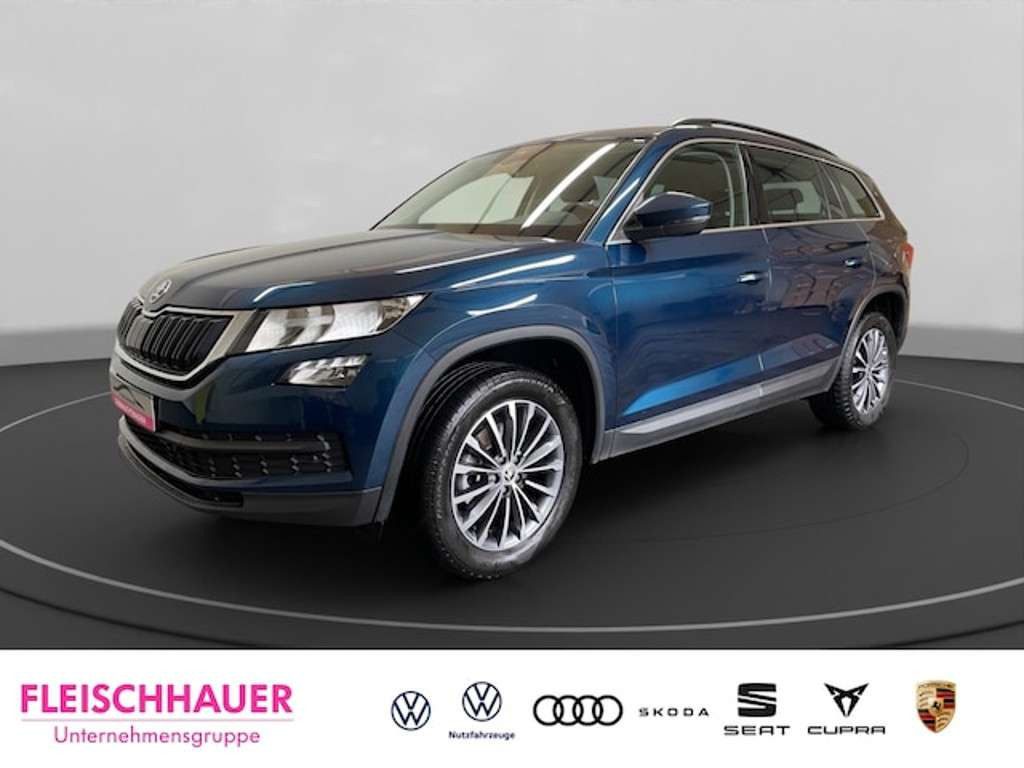 Skoda Kodiaq 2021 Diesel