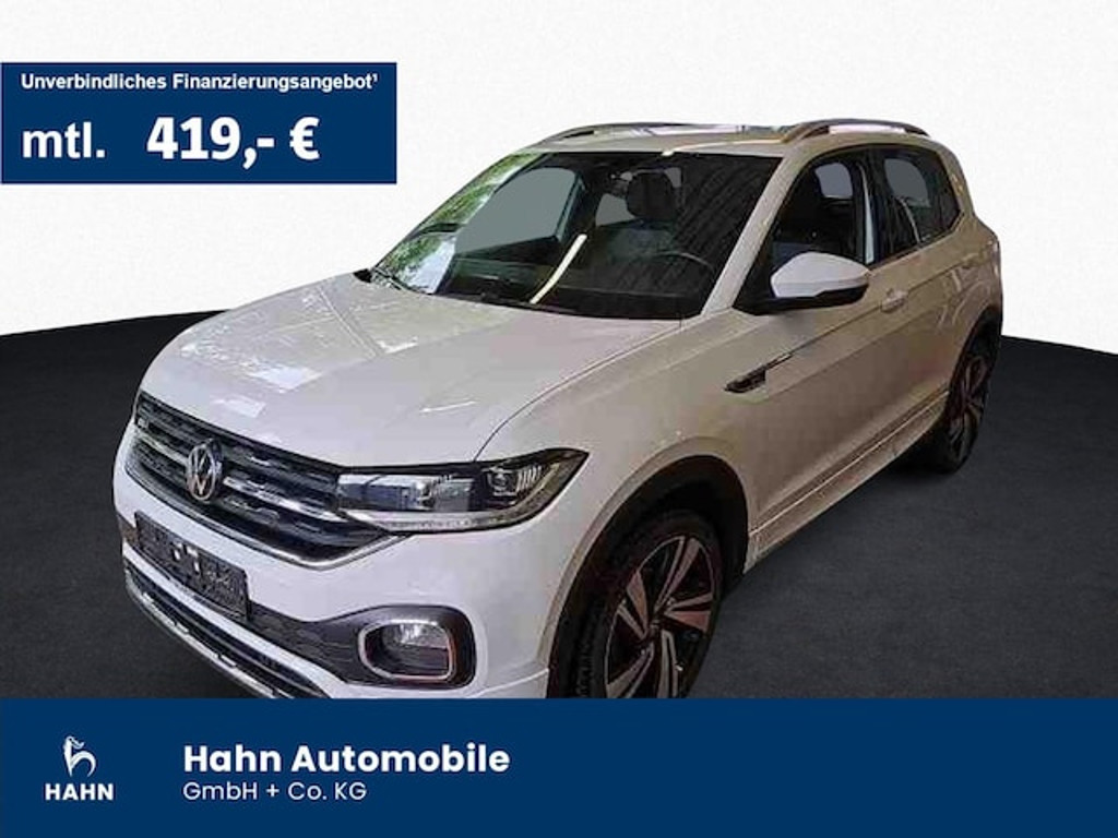 Volkswagen T-Cross 2023 Benzine