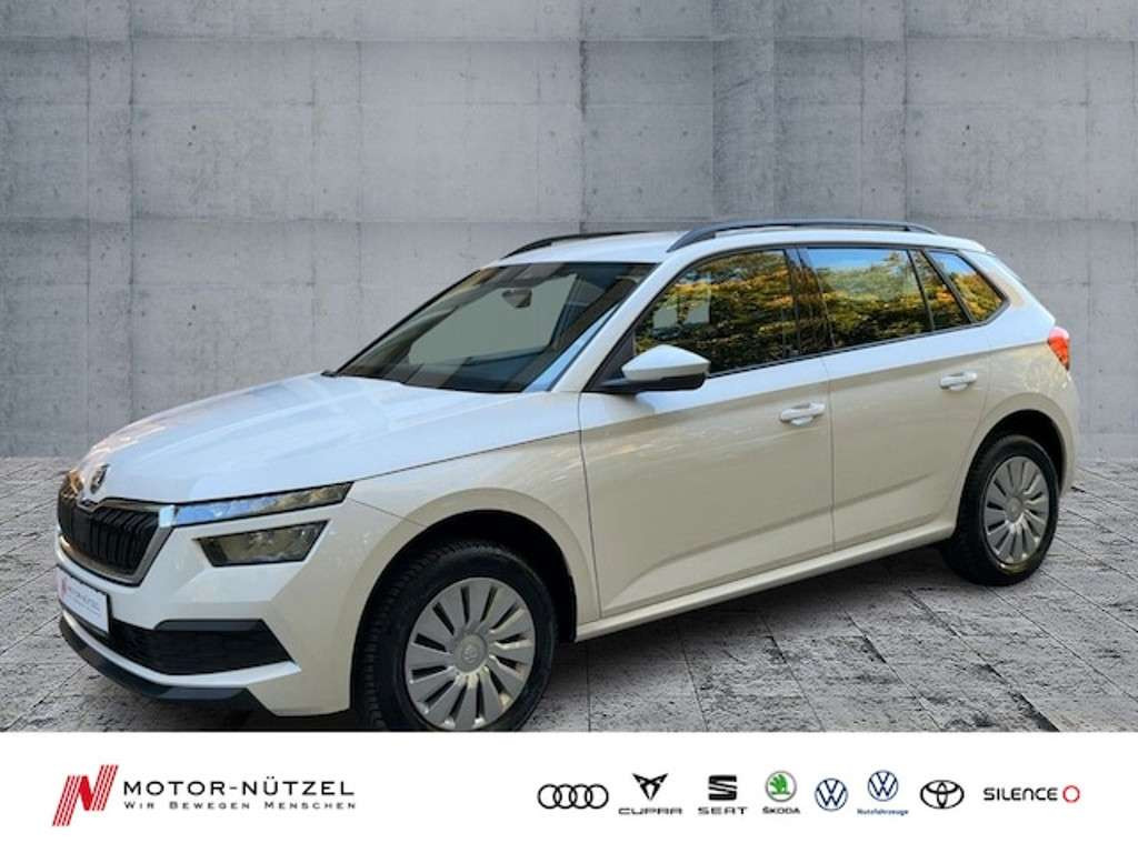 Skoda Kamiq 2022 Benzine