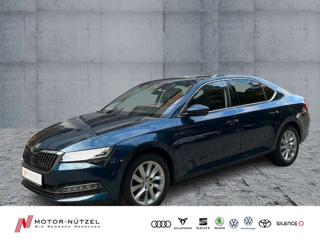 Skoda Superb 2022 Diesel