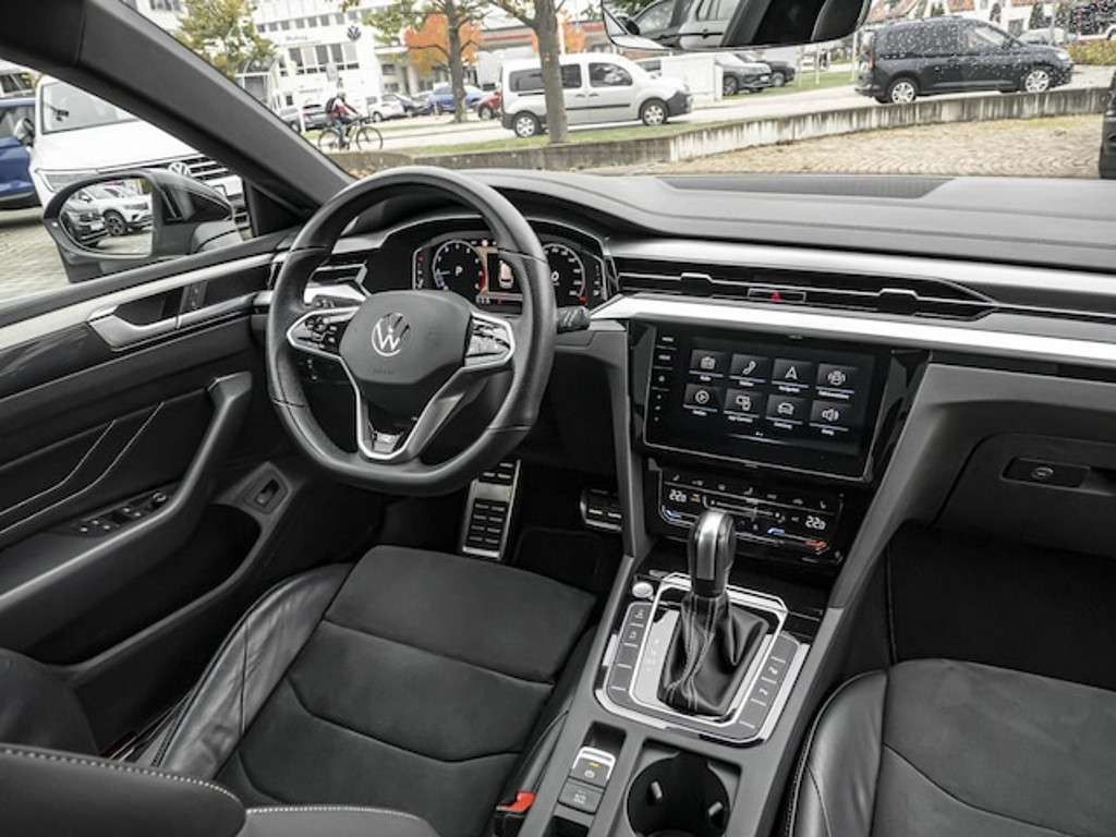 Volkswagen Arteon Shooting Brake