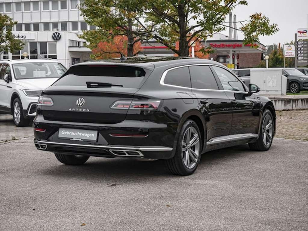 Volkswagen Arteon Shooting Brake