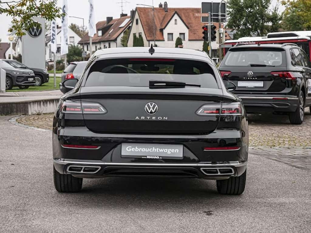 Volkswagen Arteon Shooting Brake