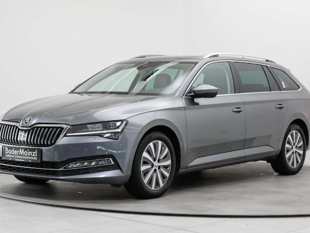 Skoda Superb 2022 Diesel