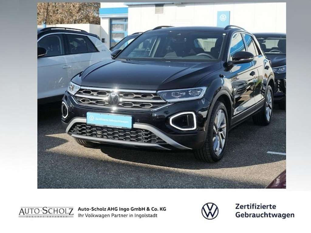 Volkswagen T-Roc 2024 Benzine