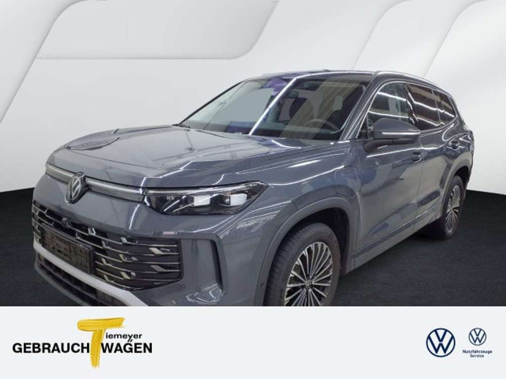 Volkswagen Tayron 2025 Hybride Benzine