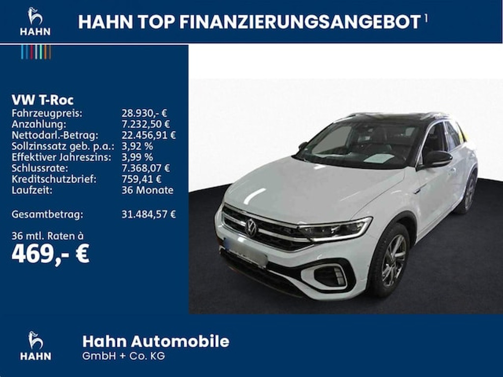 Volkswagen T-Roc
