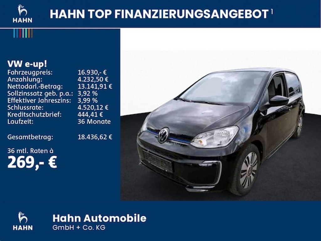Volkswagen e-Up!