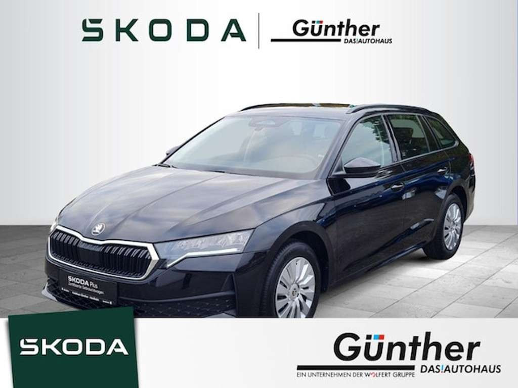 Skoda Octavia 2025 Benzine