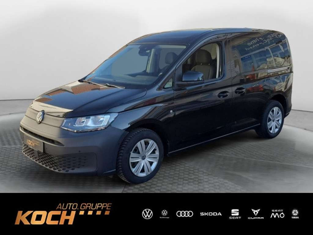 Volkswagen Caddy 2023 Benzine