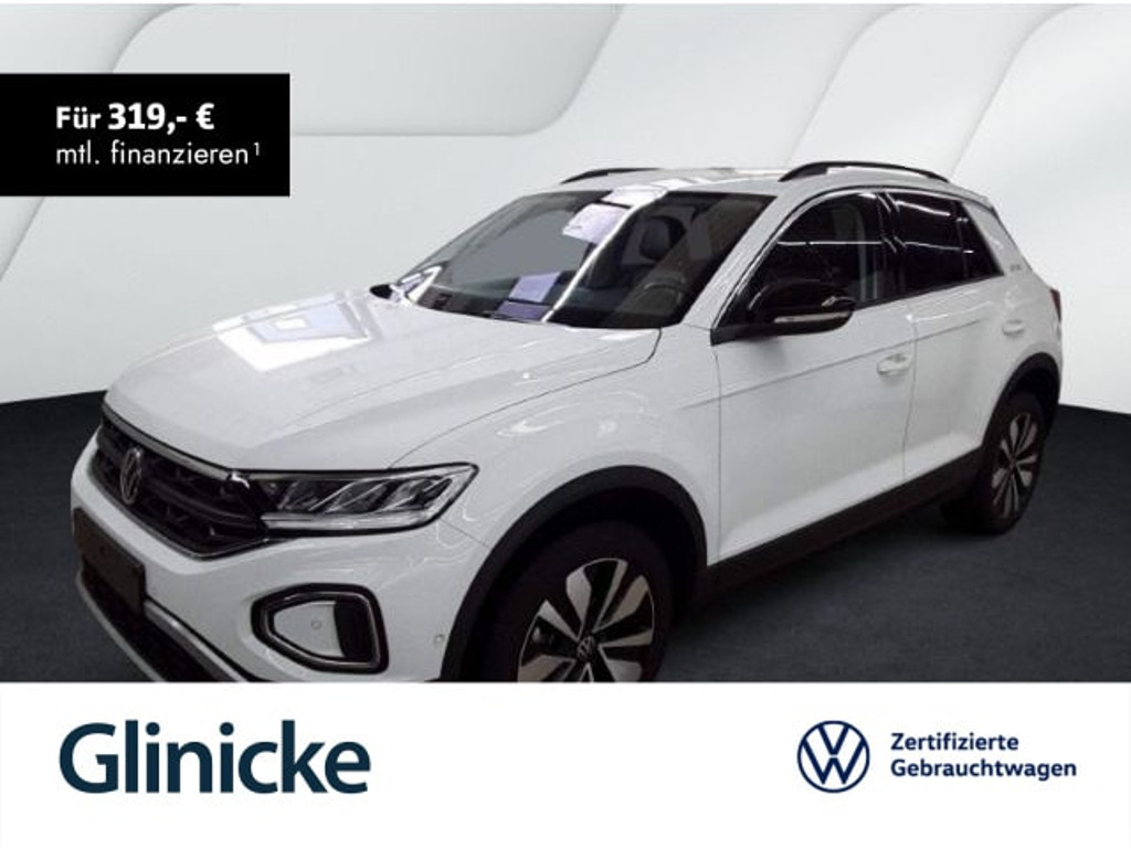 Volkswagen T-Roc 2025 Benzine