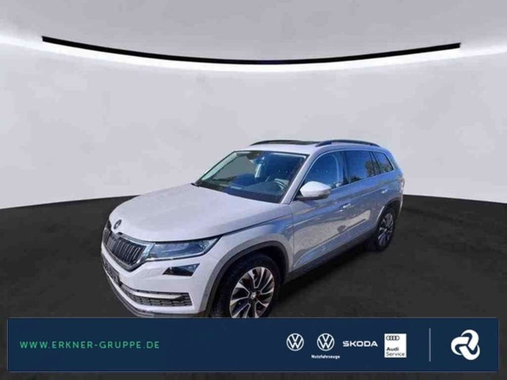 Skoda Kodiaq 2021 Benzine