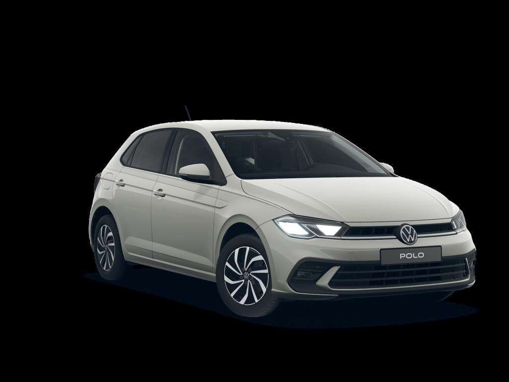 Volkswagen Polo 2025 Benzine