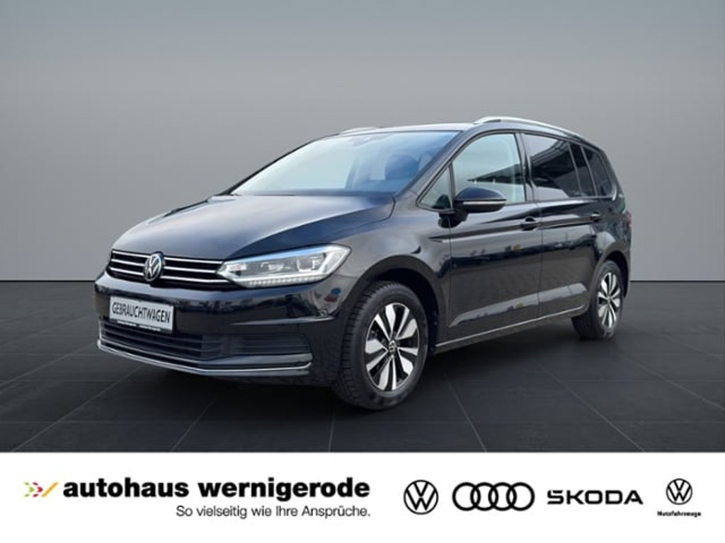 Volkswagen Touran 2025 Benzine