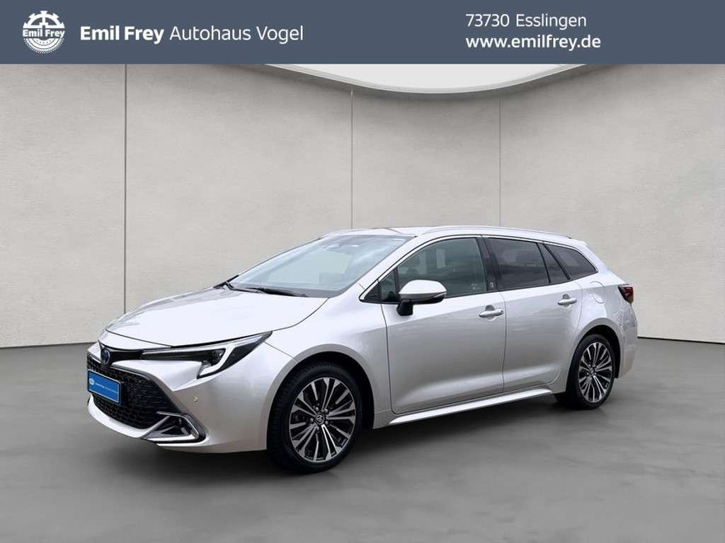 Toyota Corolla 2024 Hybride Benzine