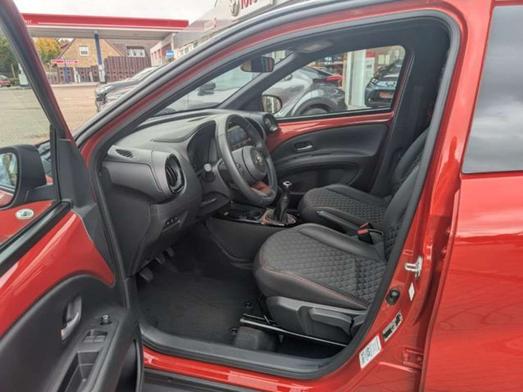 Toyota Aygo X