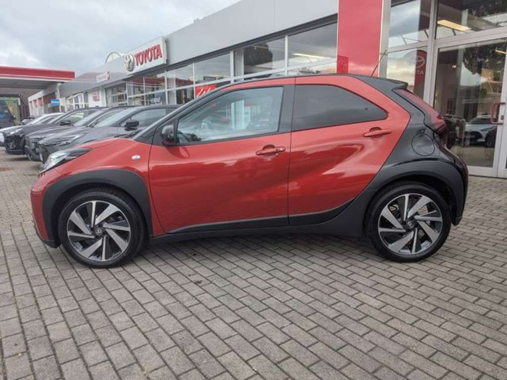 Toyota Aygo X