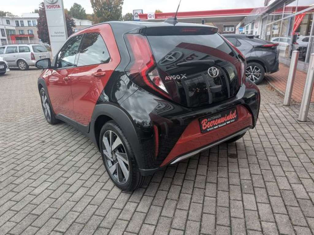 Toyota Aygo X