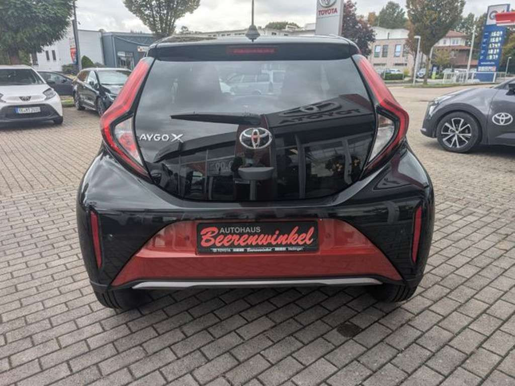 Toyota Aygo X