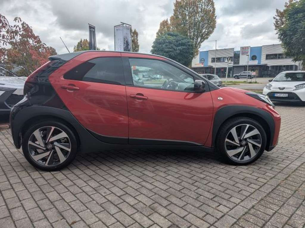 Toyota Aygo X