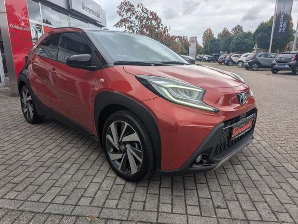 Toyota Aygo X