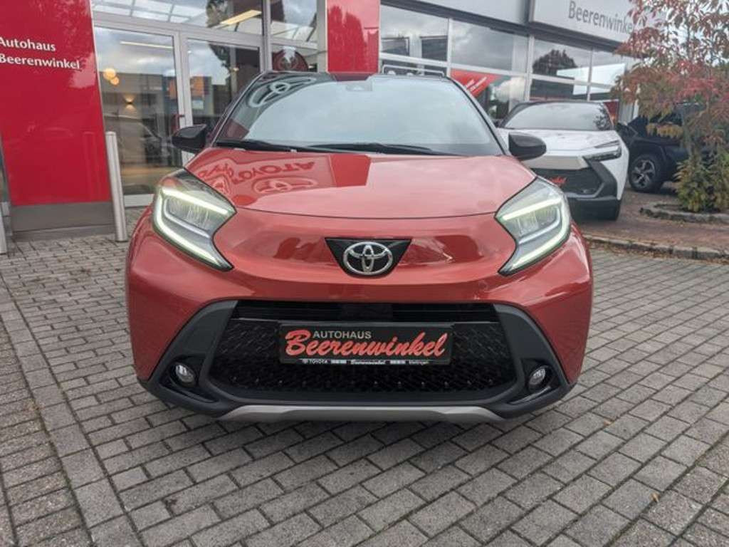 Toyota Aygo X