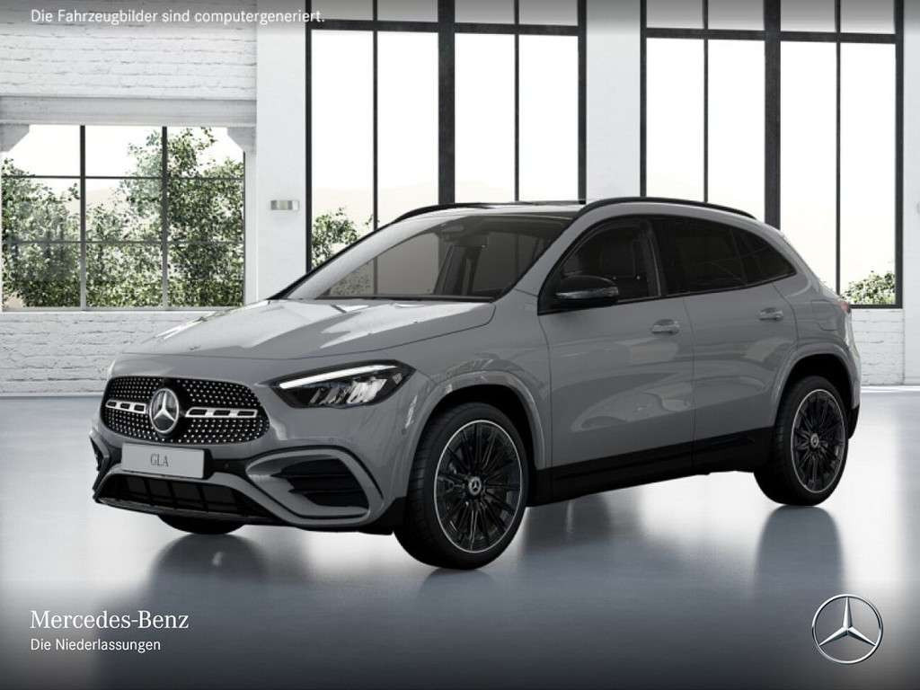 Mercedes-Benz GLA-Klasse