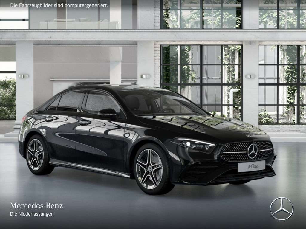 Mercedes-Benz A-Klasse