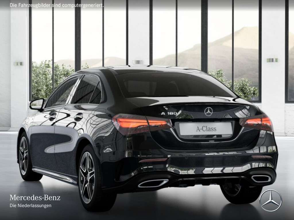 Mercedes-Benz A-Klasse