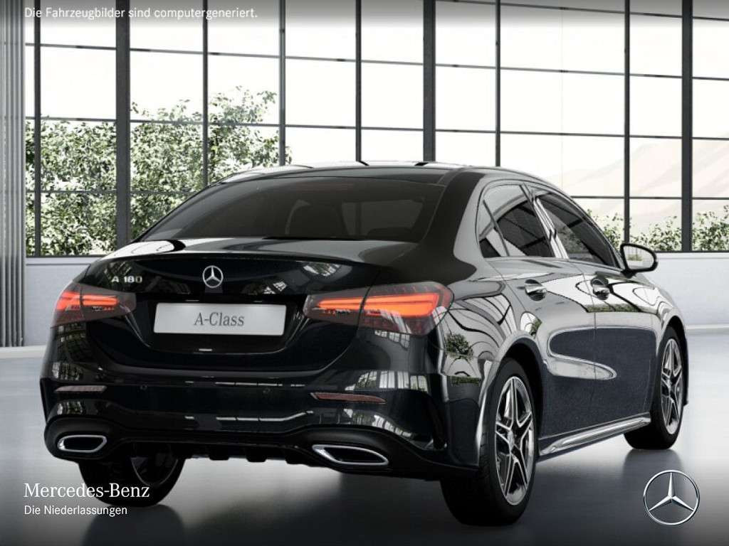 Mercedes-Benz A-Klasse
