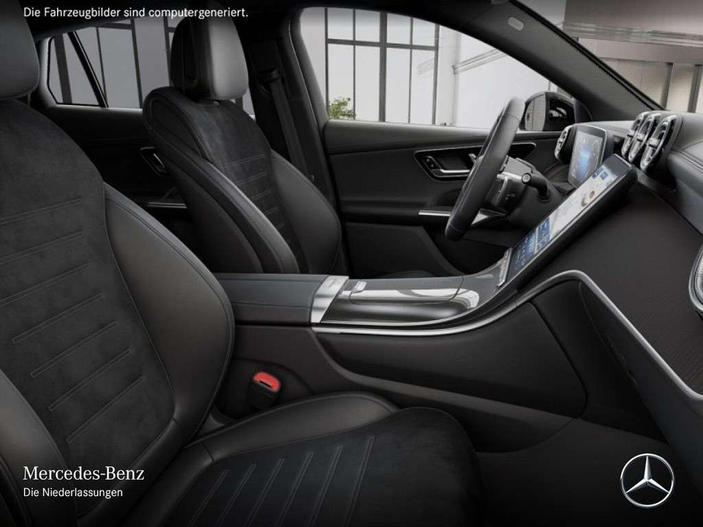 Mercedes-Benz GLC-Klasse