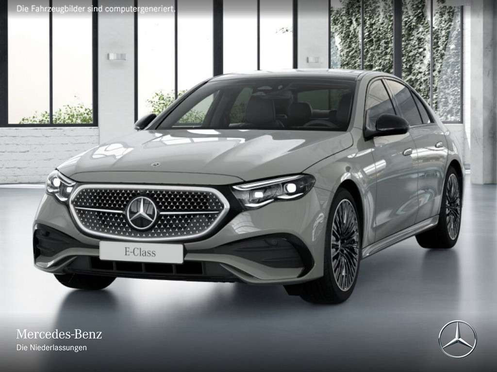 Mercedes-Benz E-Klasse 2025 Diesel