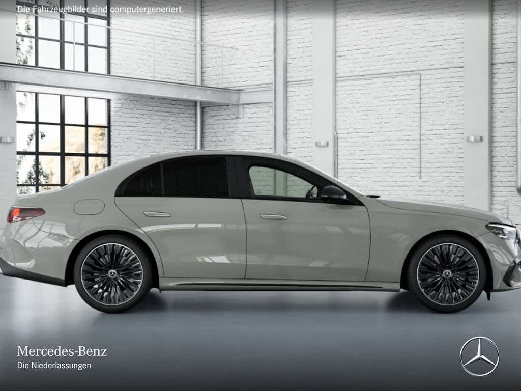 Mercedes-Benz E-Klasse