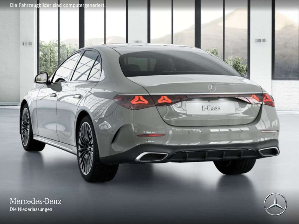 Mercedes-Benz E-Klasse