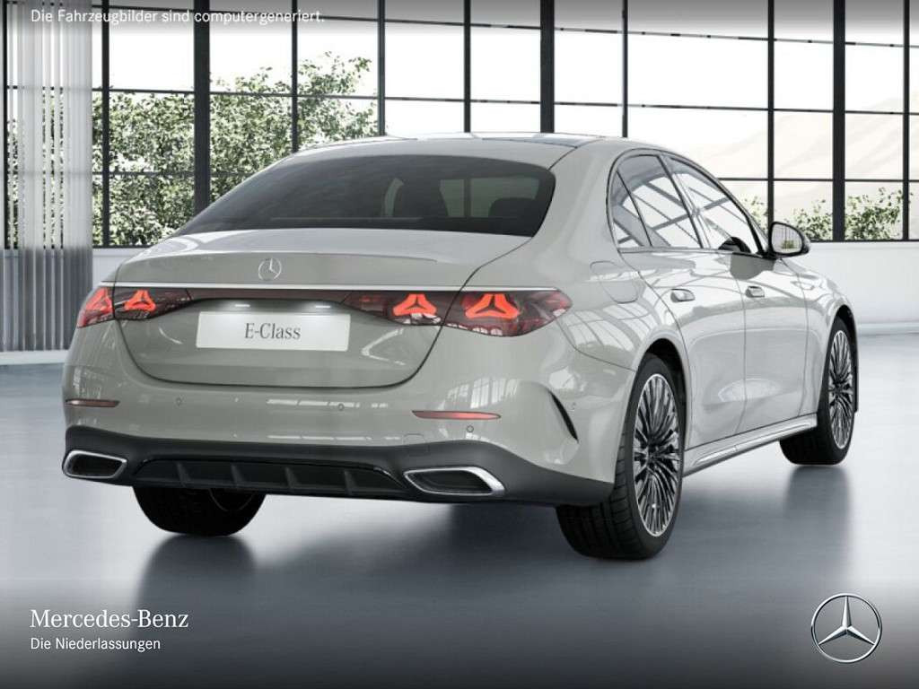 Mercedes-Benz E-Klasse