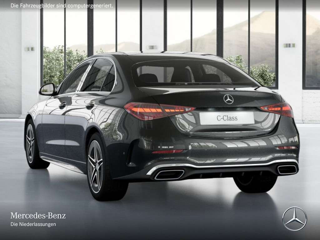 Mercedes-Benz C-Klasse